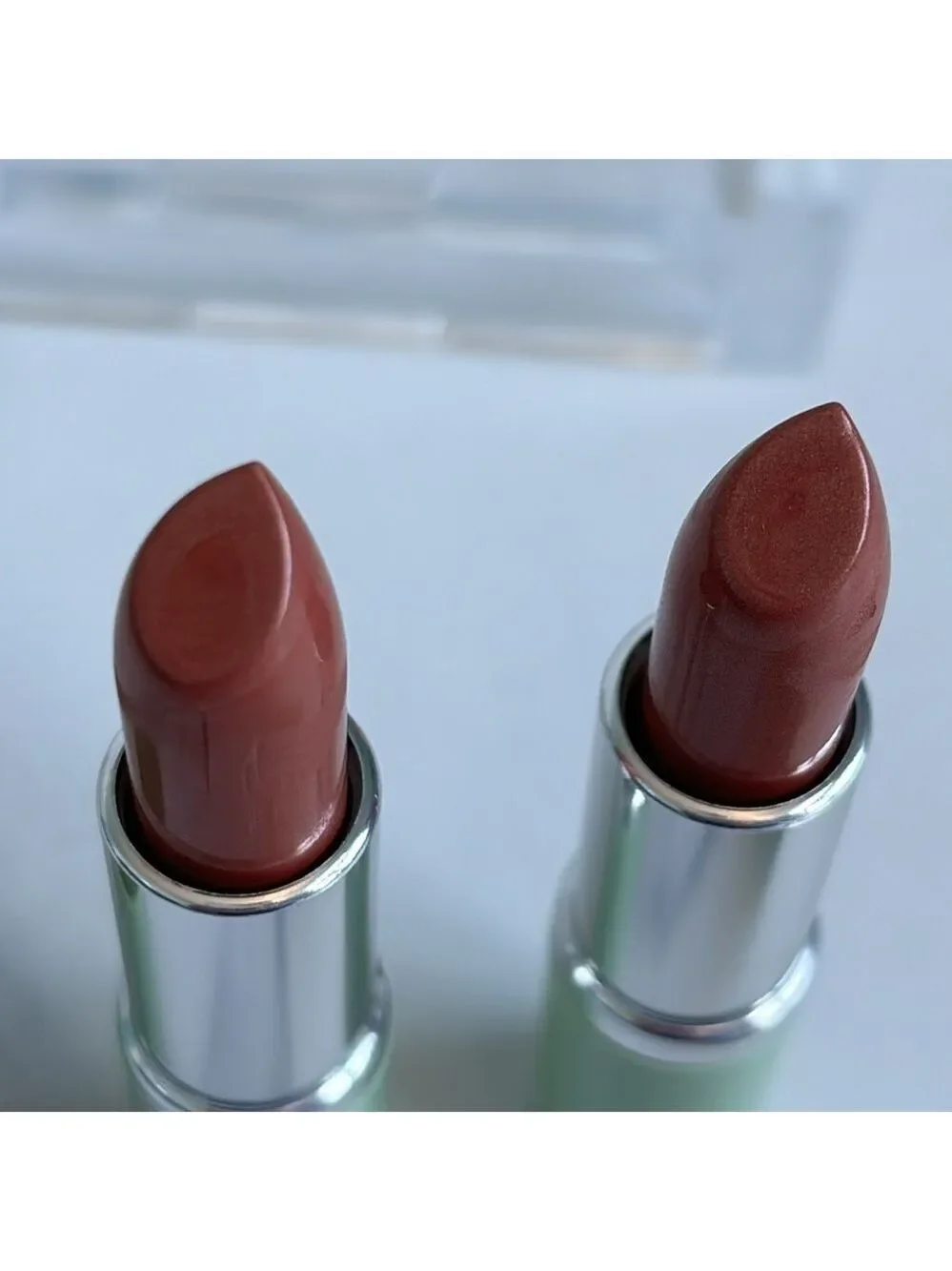 Set of 2 Clinique Dramatically Different Lipsticks in Ginger Frost